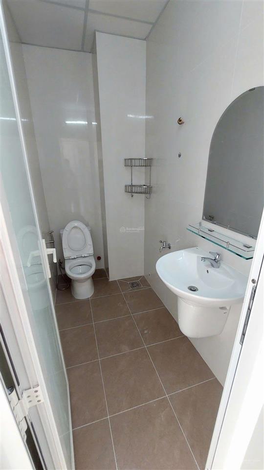 Nhà mt mới xây đường trần thủ độ 4x19m, 5 tấm, suốt, giá 28 triệu
