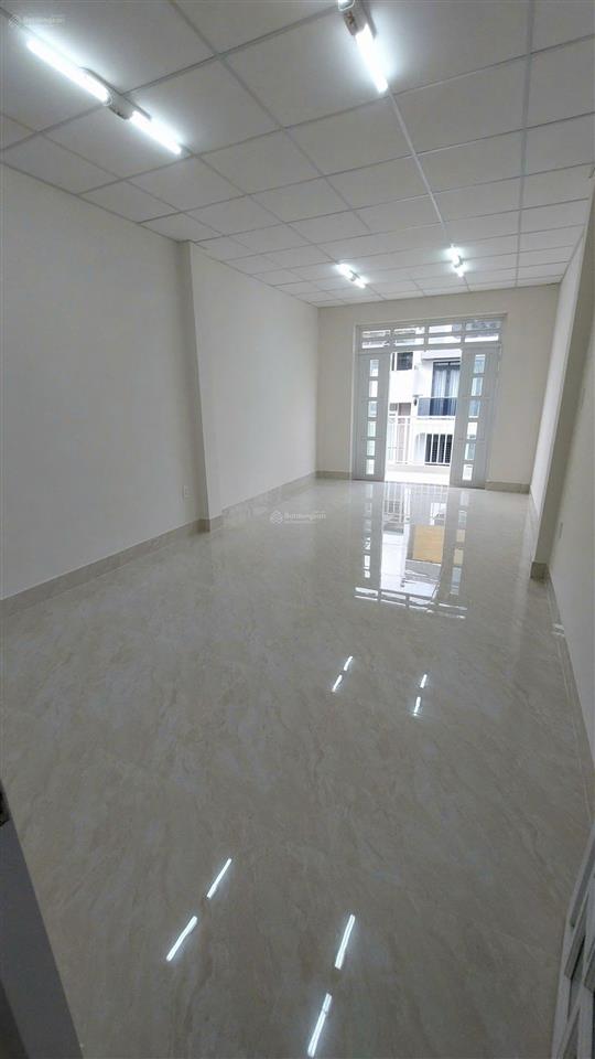 Nhà mt mới xây đường trần thủ độ 4x19m, 5 tấm, suốt, giá 28 triệu
