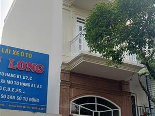 Nhà mt mới xây đường trần thủ độ 4x19m, 5 tấm, suốt, giá 28 triệu