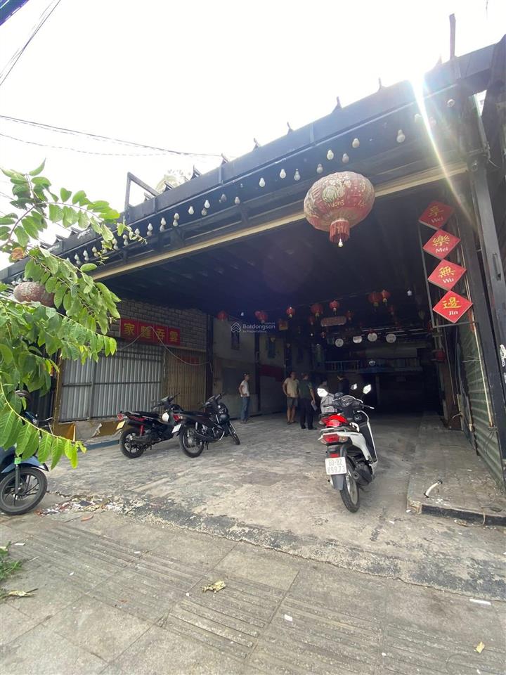 Mặt bằng khu sầm uất đường kênh tân hóa 8x28m, gác lững, giá 40 triệu
