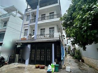 Nhà khu vip tân hương, 8x20m, 4 tấm, 6pn, giá 25 triệu