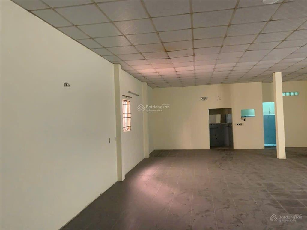 Cho thuê kho đường phan anh 8x16m, 1 lầu suốt, giá 20 triệu/th