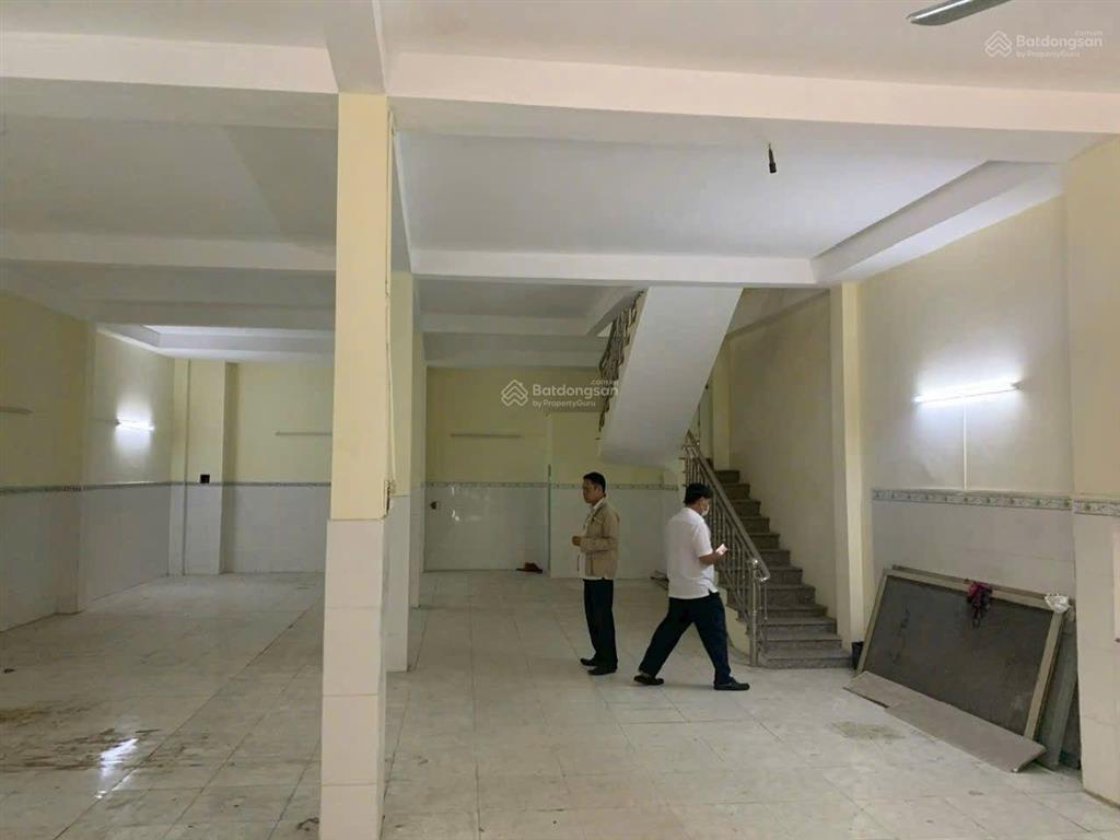 Cho thuê kho đường phan anh 8x16m, 1 lầu suốt, giá 20 triệu/th