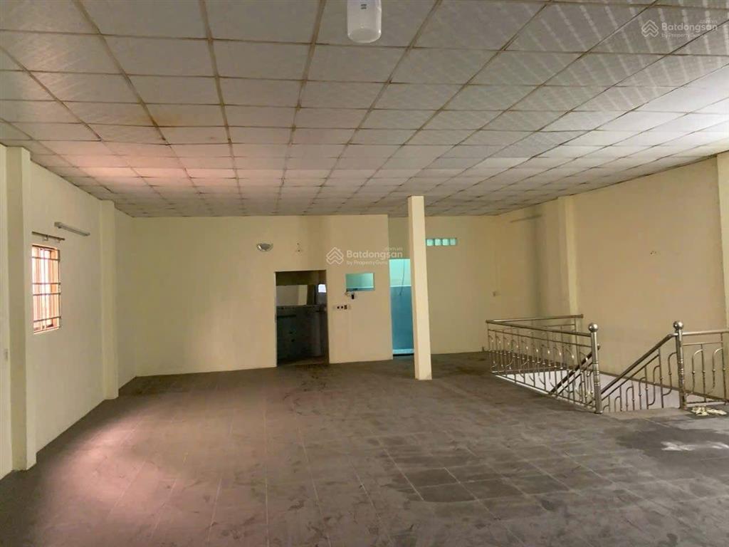 Cho thuê kho đường phan anh 8x16m, 1 lầu suốt, giá 20 triệu/th