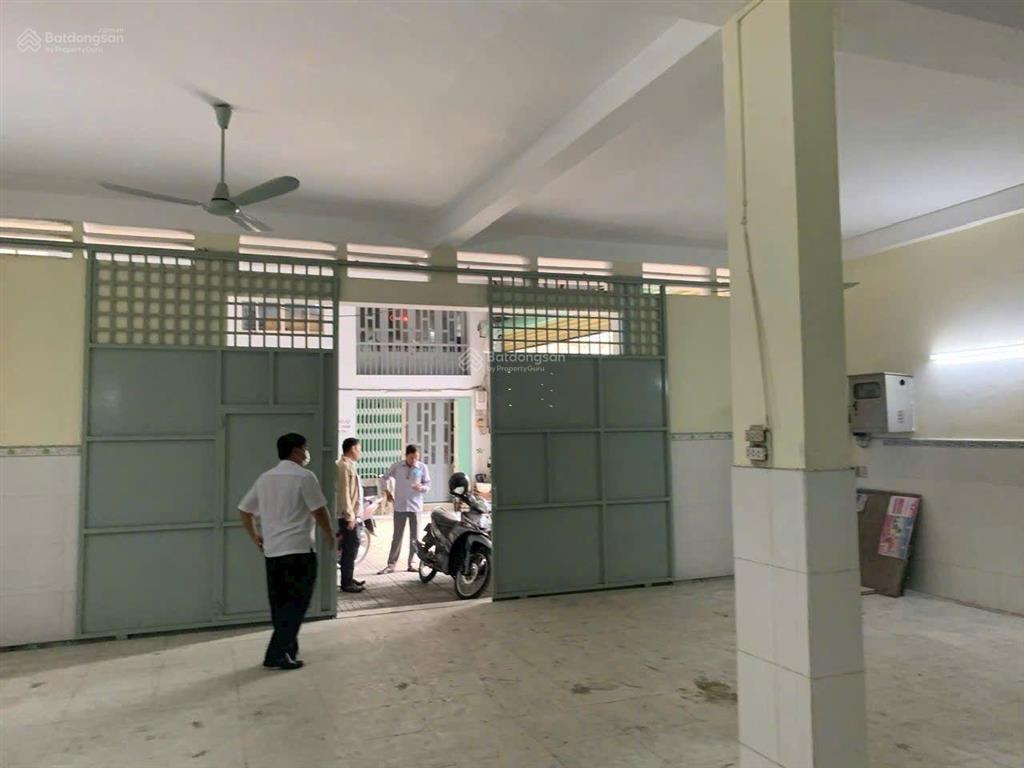 Cho thuê kho đường phan anh 8x16m, 1 lầu suốt, giá 20 triệu/th