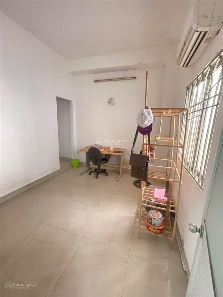 Nhà mặt tiền đường lê thúc hoạch 7x30m, 4 lầu, 10pn, 9wc giá 49 triệu