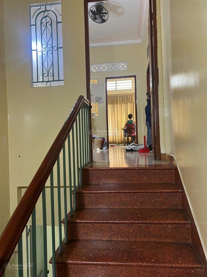 Nhà hẻm 6m đường nguyễn sơn 6x20m, 1 lầu, 4pn, giá 15 triệu