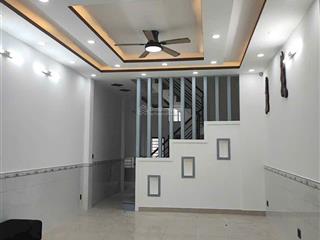 Cho thuê nhà hẻm 8m đường văn cao, 5x20m, 3 tầng, 4pn, 4wc, giá 20 triệu