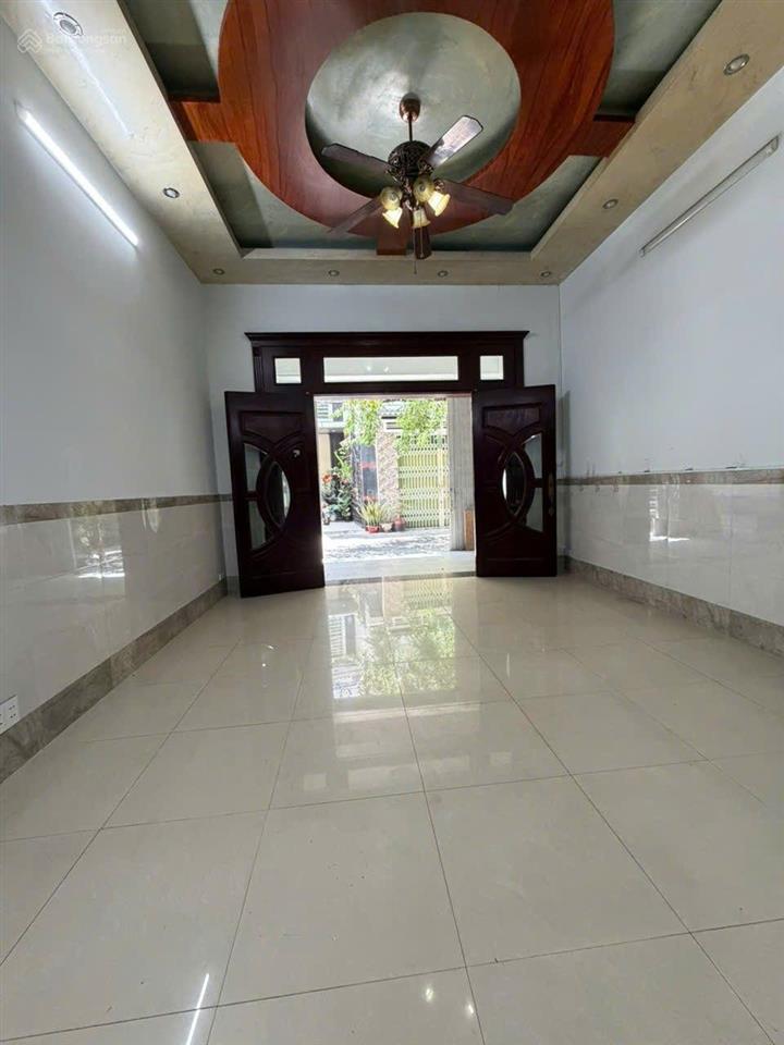 Cho thuê nhà hẻm vườn lài, 4.5x17, 1 trệt, 2 lầu, st, 4pn, 14 triệu
