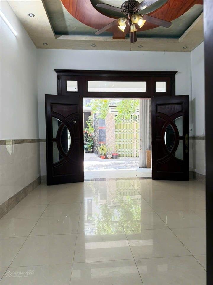 Cho thuê nhà hẻm vườn lài, 4.5x17, 1 trệt, 2 lầu, st, 4pn, 14 triệu
