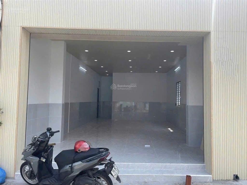 Nhà mặt tiền khu tô hiệu, 5x14m, 1pn, 2wc, giá 12 triệu