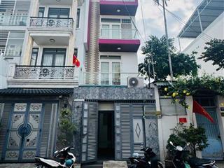 Cho thuê nhà mt dân tộc 4x16m, 3 lầu, 4pn, 5wc, nội thất, 19 triệu