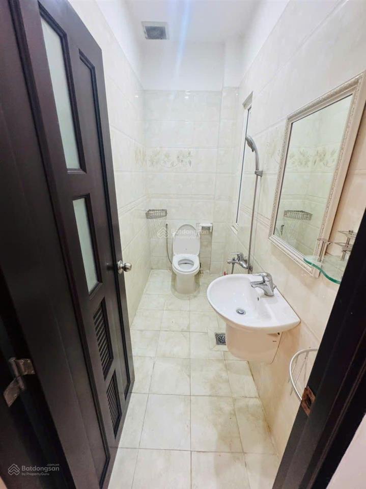 Cho thuê nhà mt dân tộc 4x16m, 3 lầu, 4pn, 5wc, nội thất, 19 triệu