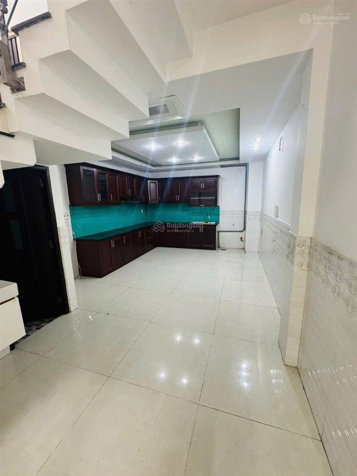 Cho thuê nhà mt dân tộc 4x16m, 3 lầu, 4pn, 5wc, nội thất, 19 triệu