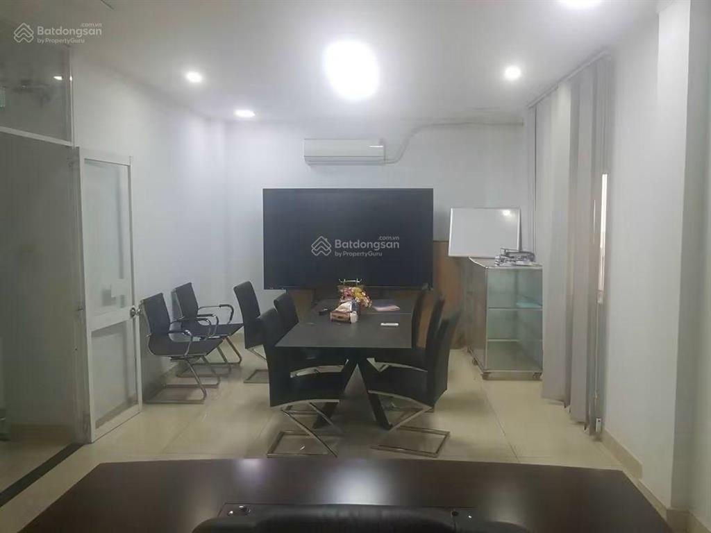 Cho thuê nhà mt khu tây thạnh, 8x25m, 1 trệt, 3 lầu, giá 46 triệu