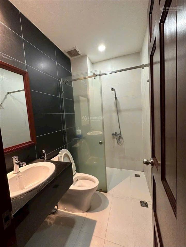 Nhà mt hiền vương, 4x20m, 5 lầu, 10pn, 8wc, 10 máy lạnh, thang máy, 35 triệu