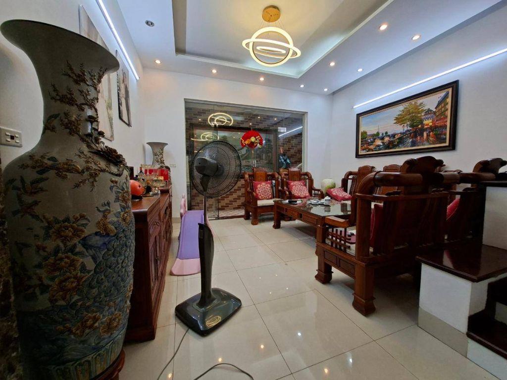 BÁN NHÀ KHU ĐÔ THỊ VĂN KHÊ - 83M2 - MẶT TIỀN 5M - ĐƯỜNG RỘNG VỈA HÈ THÊNH THANG