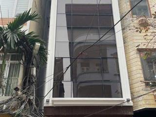 BÁN NHÀ PHỐ CHÙA BỘC – TÂY SƠN - PHÂN LÔ – Ô TÔ TRÁNH – THANG MÁY 