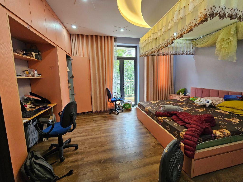 BÁN NHÀ VẠN PHÚC – KHU PHÂN LÔ, ĐƯỜNG Ô TÔ, SỔ ĐỎ CHÍNH CHỦ