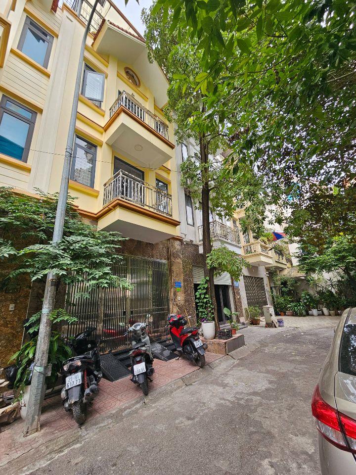 BÁN NHÀ VẠN PHÚC – KHU PHÂN LÔ, ĐƯỜNG Ô TÔ, SỔ ĐỎ CHÍNH CHỦ