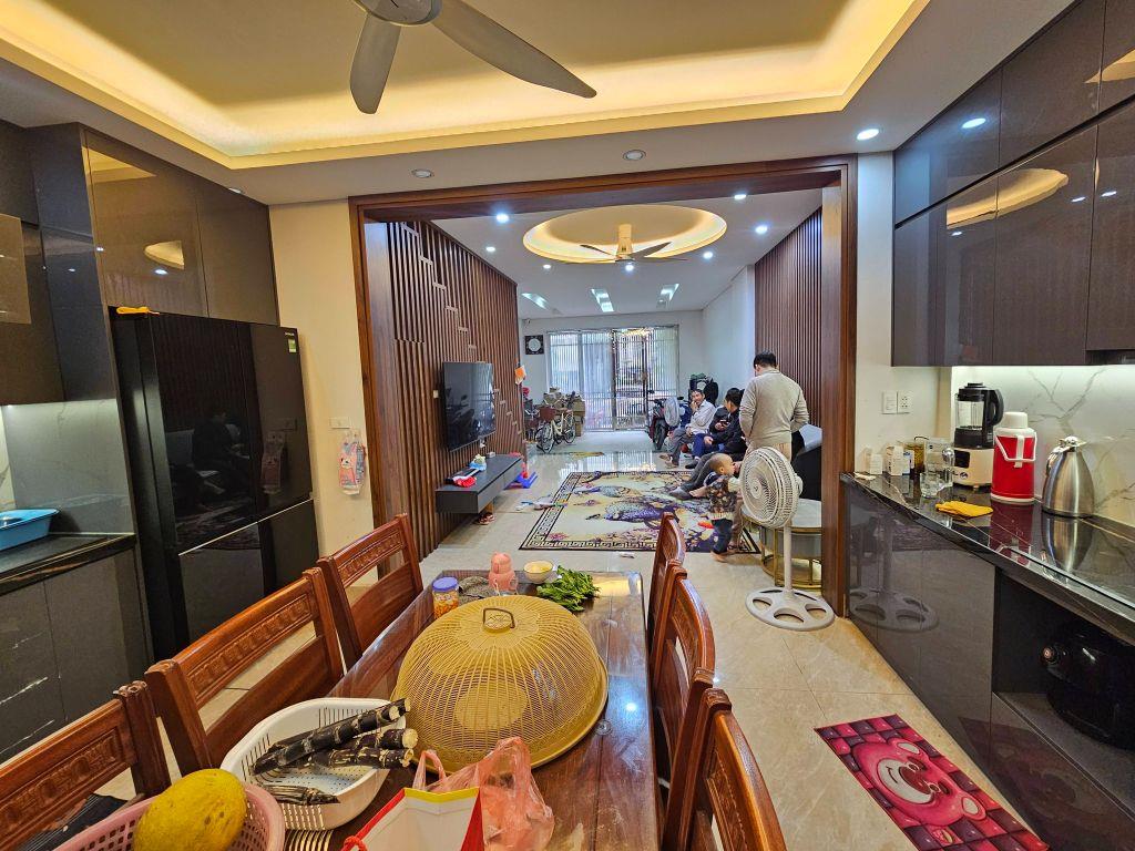 BÁN NHÀ VẠN PHÚC – KHU PHÂN LÔ, ĐƯỜNG Ô TÔ, SỔ ĐỎ CHÍNH CHỦ