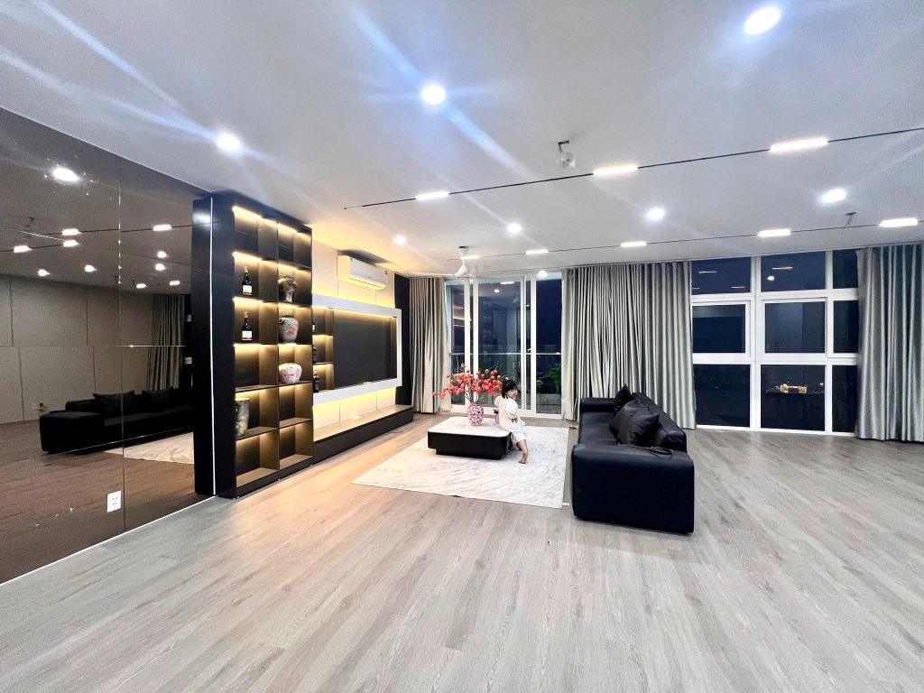 BÁN CHUNG CƯ USILK VĂN KHÊ, HÀ ĐÔNG - DIỆN TÍCH 166M2 – NỘI THẤT HOÀN THIỆN, Ở NGAY