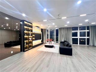 BÁN CHUNG CƯ USILK VĂN KHÊ, HÀ ĐÔNG - DIỆN TÍCH 166M2 – NỘI THẤT HOÀN THIỆN, Ở NGAY