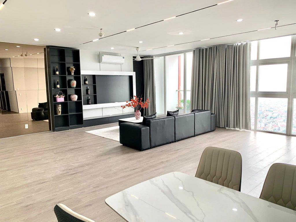 BÁN CHUNG CƯ USILK VĂN KHÊ, HÀ ĐÔNG - DIỆN TÍCH 166M2 – NỘI THẤT HOÀN THIỆN, Ở NGAY