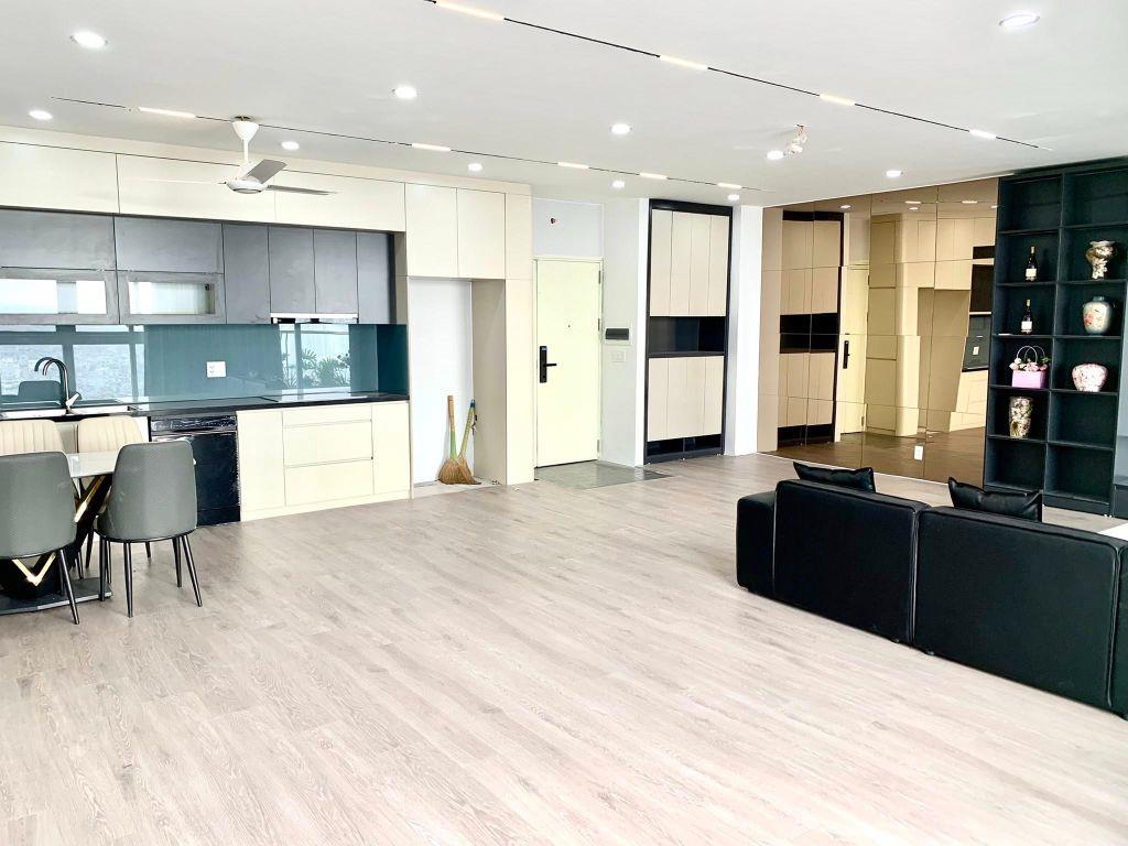 BÁN CHUNG CƯ USILK VĂN KHÊ, HÀ ĐÔNG - DIỆN TÍCH 166M2 – NỘI THẤT HOÀN THIỆN, Ở NGAY