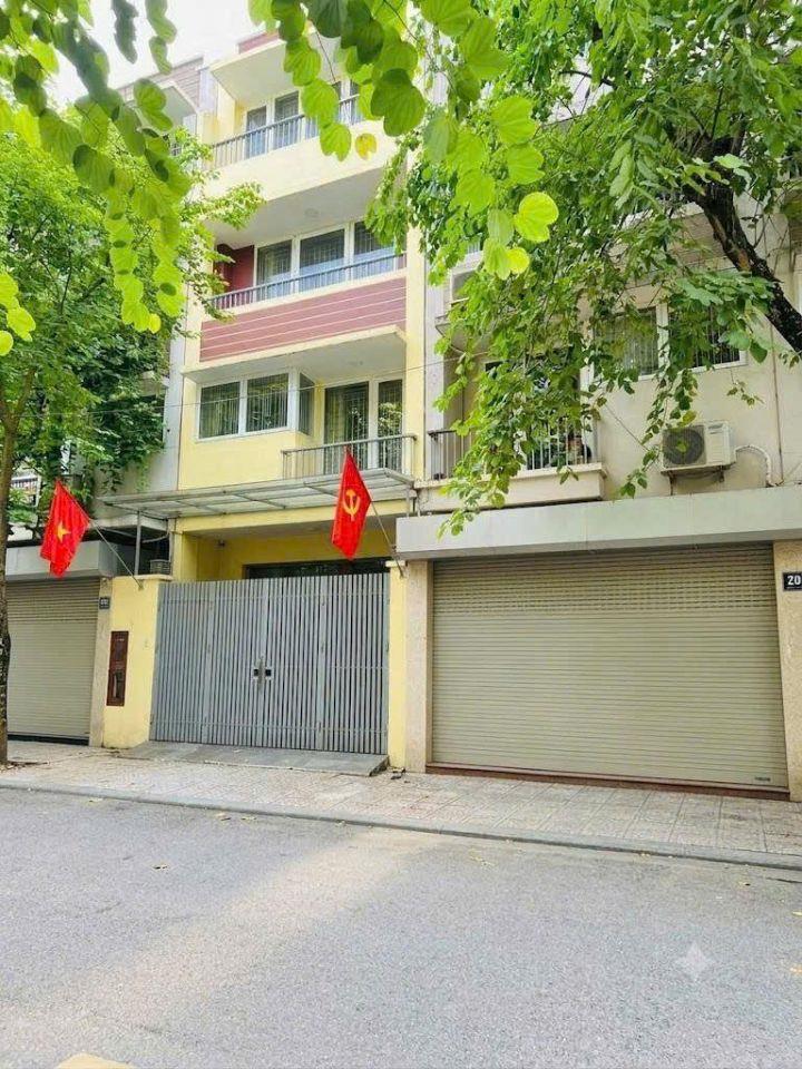 LIỀN KỀ AN HƯNG, HÀ ĐÔNG – NHÀ HOÀN THIỆN GIÁ RẺ NHƯ CĂN THÔ – GẦN HỒ & CÔNG VIÊN