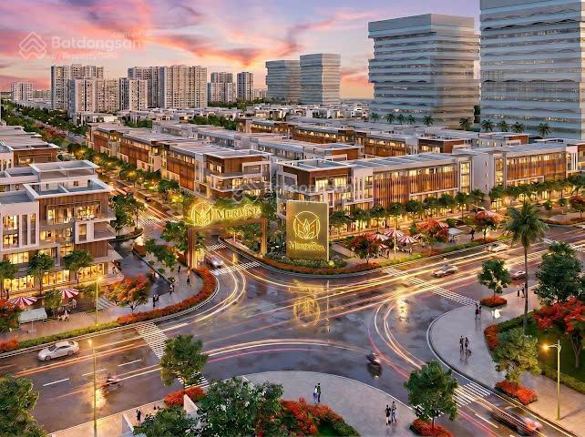 Mở bán khu đô thị vsip tại nghệ an