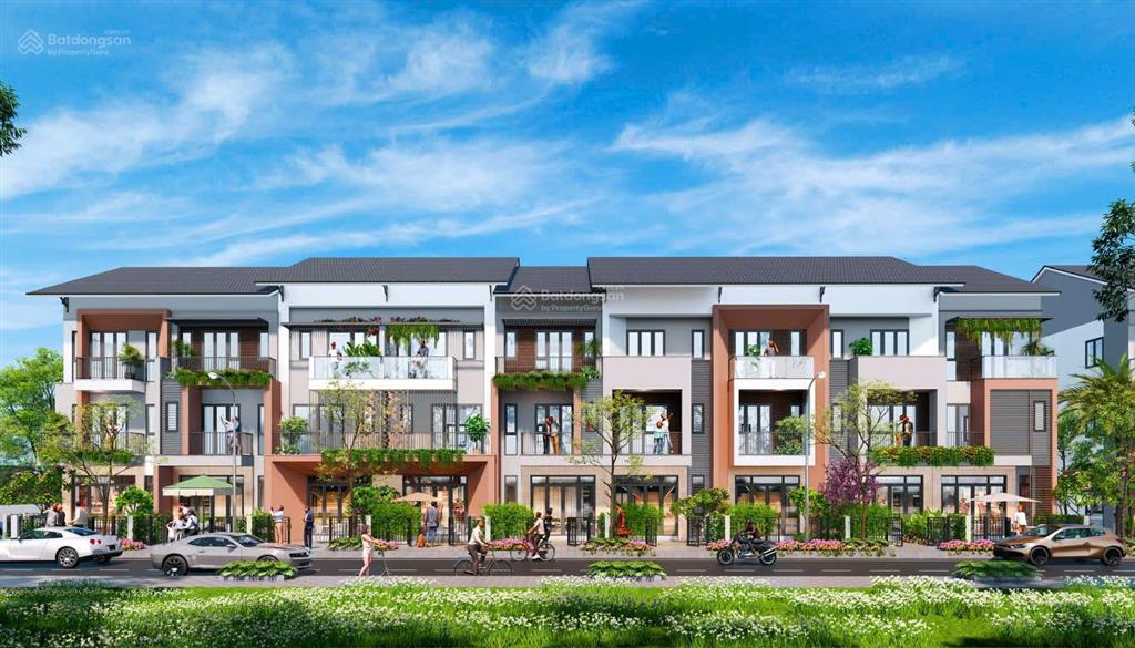 Mở bán khu đô thị vsip tại nghệ an