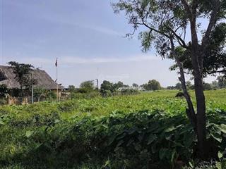 Bán lô đất 1200m2 sổ riêng ngay 1/ đường nguyễn thị ngâu  hóc môn