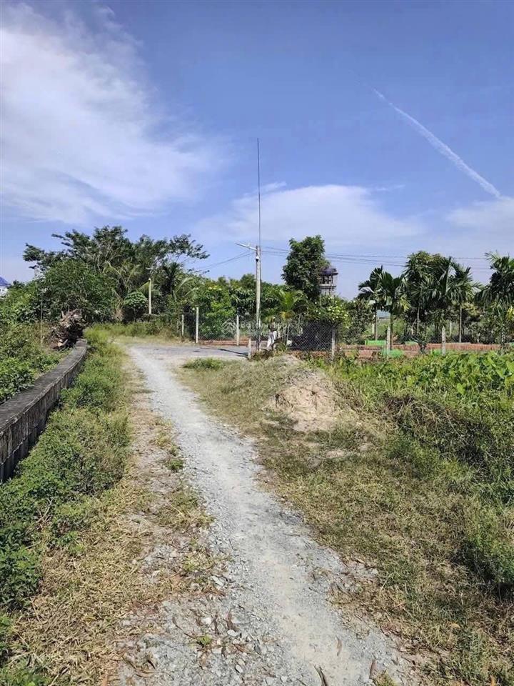 Bán lô đất 1200m2 sổ riêng ngay 1/ đường nguyễn thị ngâu  hóc môn