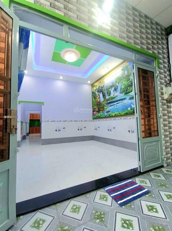 Bán nhà sổ hồng riêng, gần chợ thới tứ, thới tam thôn (cũ)  đông thạnh, hóc môn | giá 2tỷ600