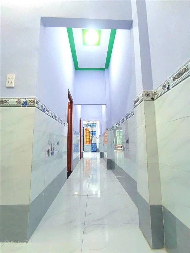 Bán nhà sổ hồng riêng, gần chợ thới tứ, thới tam thôn (cũ)  đông thạnh, hóc môn | giá 2tỷ600