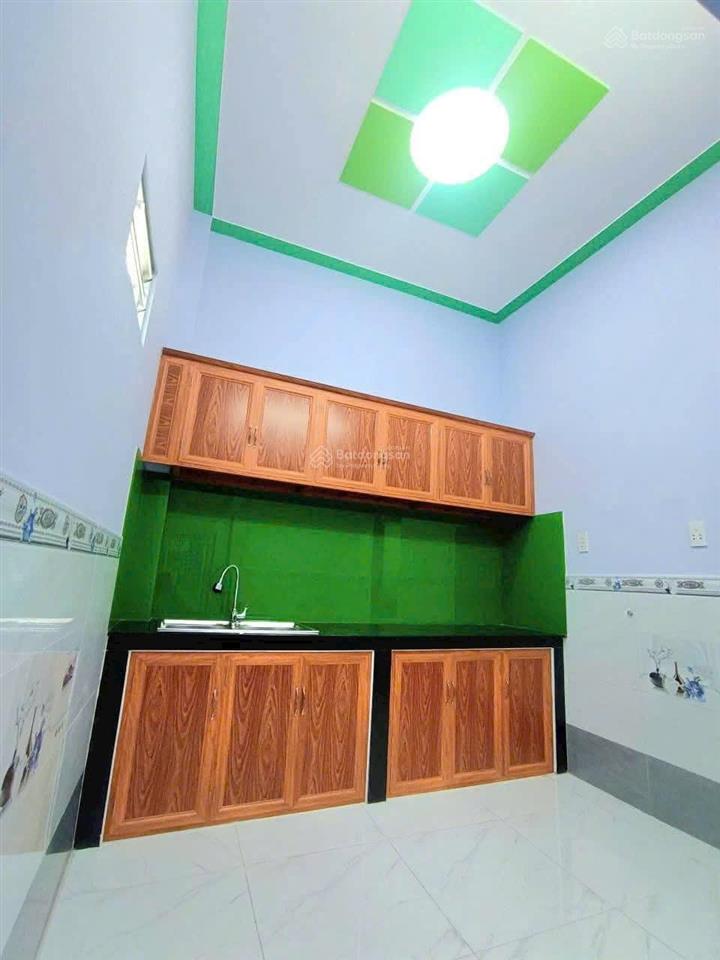 Bán nhà sổ hồng riêng, gần chợ thới tứ, thới tam thôn (cũ)  đông thạnh, hóc môn | giá 2tỷ600