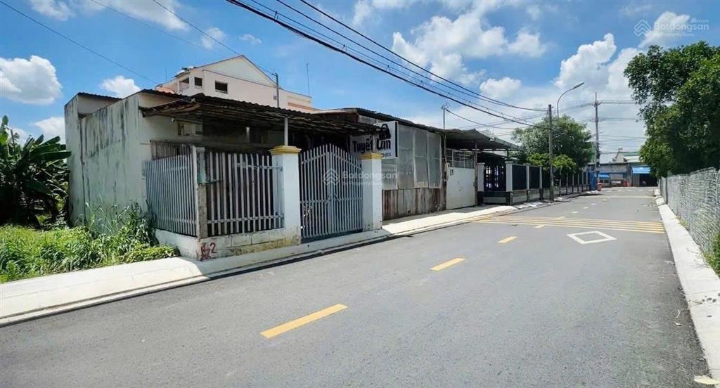 Ngân hàng thanh lý lô đất ngay trung tâm thị trấn củ chi 157m2 (5x31)
