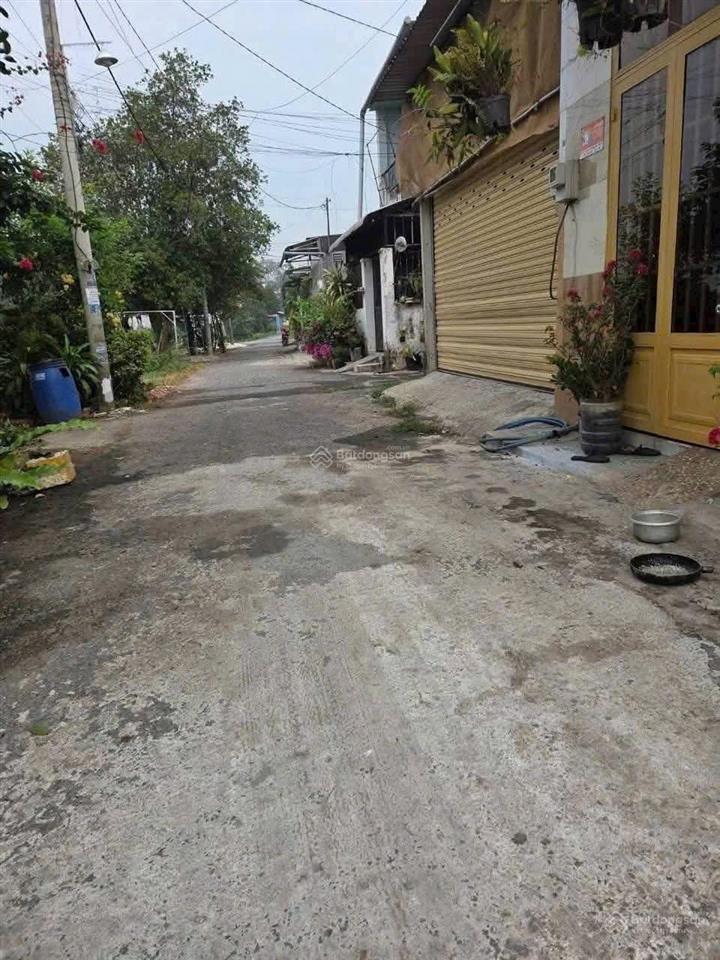 Bán đất mặt tiền lê thị hởi  tân thông hội củ chi | giá 850triệu