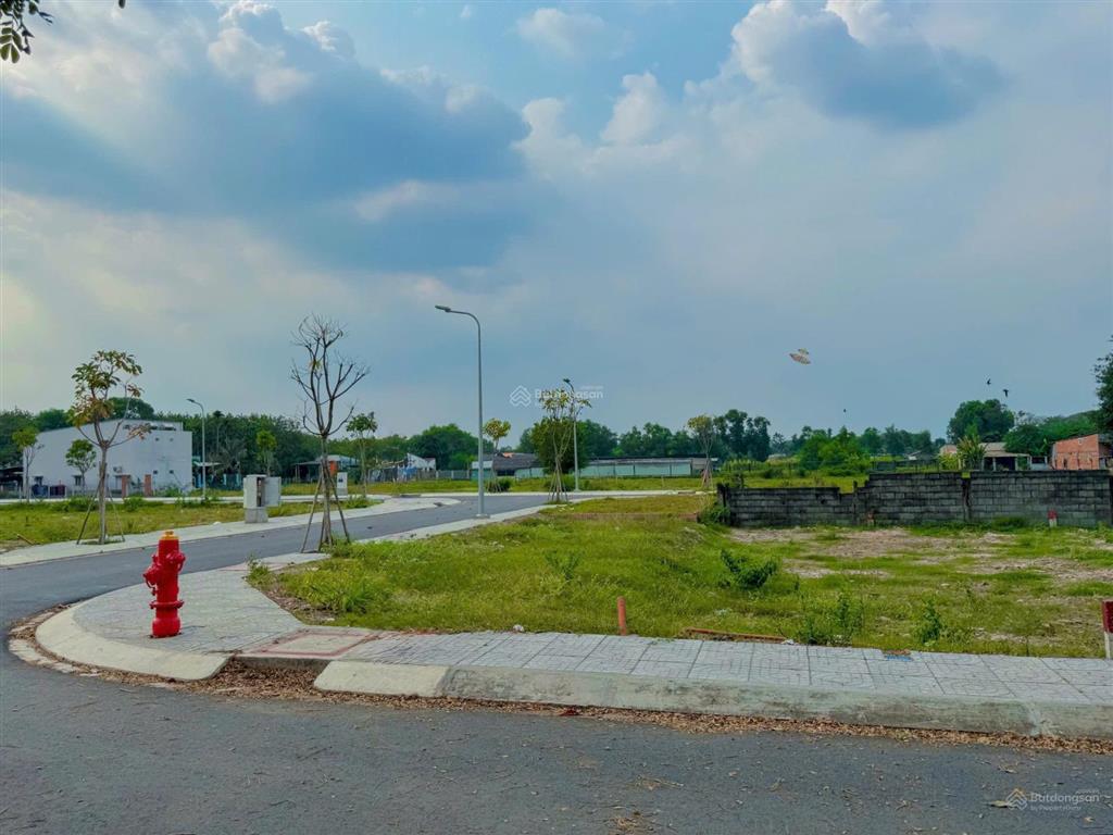 Chính chủ bán lô đất 5x16 full thổ cư (2 tỷ thương lượng) xã tân phú trung, củ chi  0329 638 ***