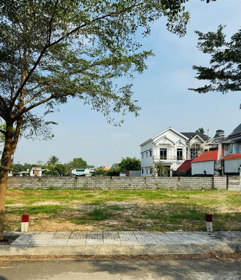 Chính chủ bán lô đất 5x16 full thổ cư (2 tỷ thương lượng) xã tân phú trung, củ chi  0329 638 ***