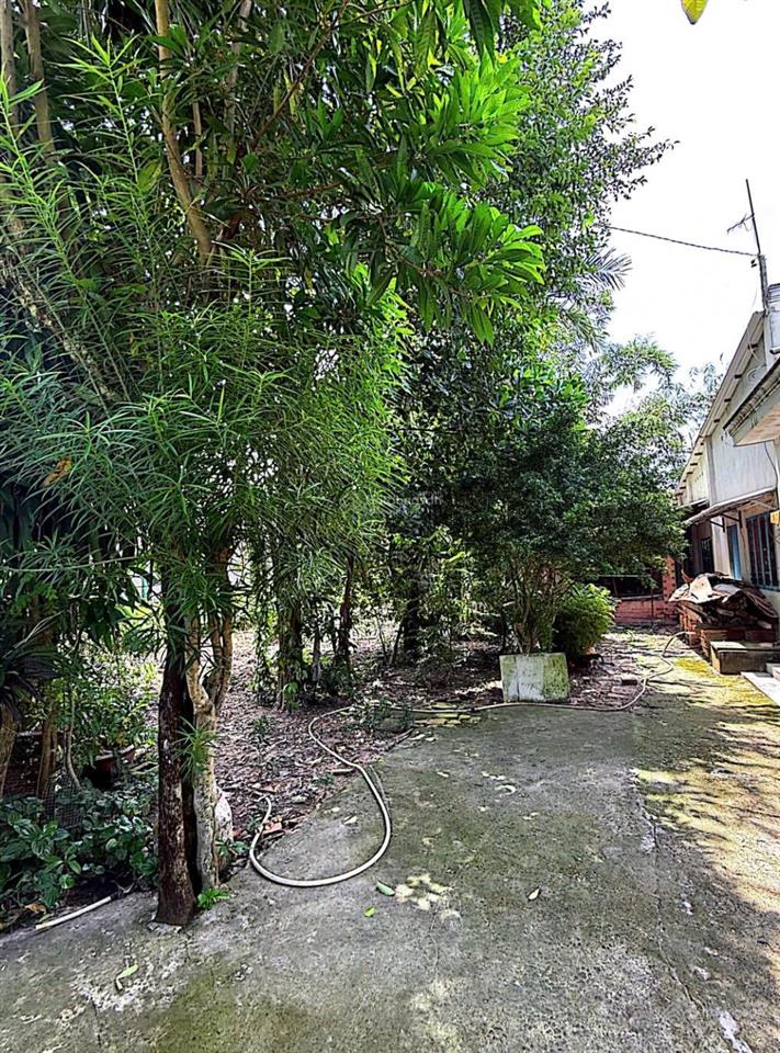 Cần bán nhà 2216m2 mặt tiền đường nhựa xã thái mỹ, 1/ cây trôm mỹ khánh có sẵn 300m2 thổ cư
