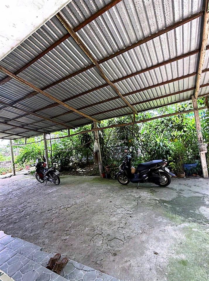 Cần bán nhà 2216m2 mặt tiền đường nhựa xã thái mỹ, 1/ cây trôm mỹ khánh có sẵn 300m2 thổ cư