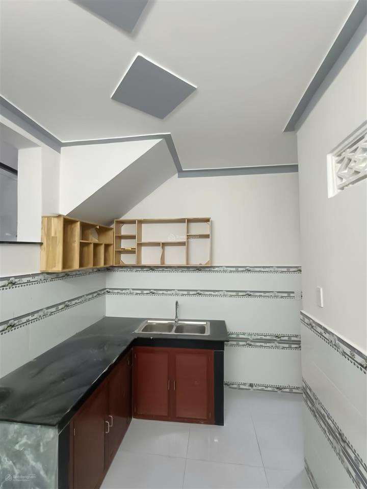 Nhà quận 12  giá chỉ 2,9 tỷ thương lượng vị trí đường huỳnh thị hai, gần bệnh viện quận 12