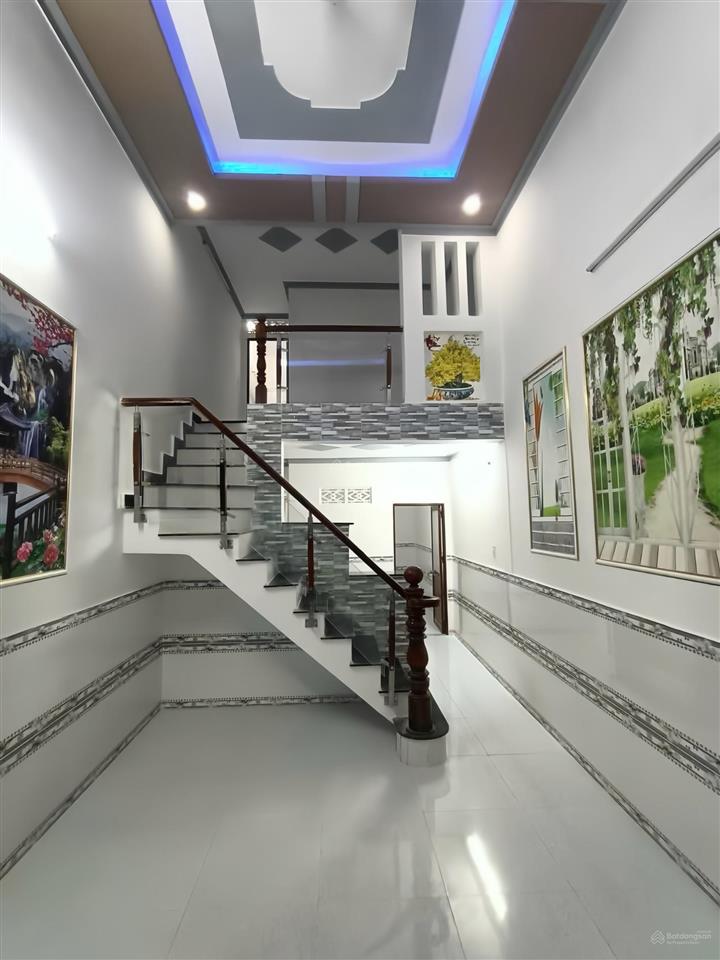 Nhà quận 12  giá chỉ 2,9 tỷ thương lượng vị trí đường huỳnh thị hai, gần bệnh viện quận 12