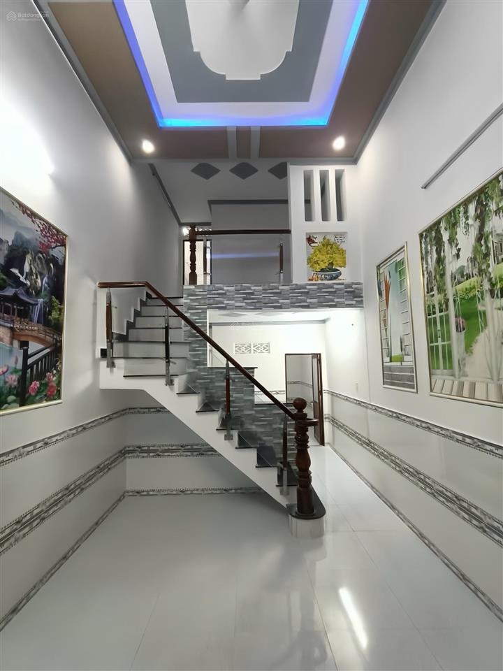 Nhà quận 12  giá chỉ 2,9 tỷ thương lượng vị trí đường huỳnh thị hai, gần bệnh viện quận 12