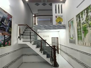 Nhà quận 12  giá chỉ 2,9 tỷ thương lượng vị trí đường huỳnh thị hai, gần bệnh viện quận 12