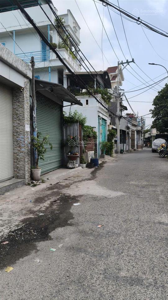Nhà quận 12  giá chỉ 2,9 tỷ thương lượng vị trí đường huỳnh thị hai, gần bệnh viện quận 12