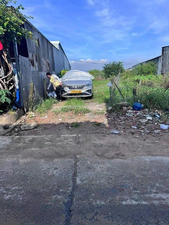 Bán đất xã tân vĩnh lộc bình chánh, 275m2, ngang 8 dài 34m không quy hoạch giá 3,85tỷ tl