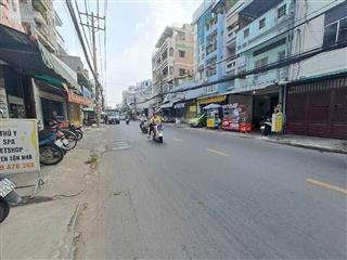 Mặt tiền kinh doanh lạc long quân, phường 3, quận 11, 4 tầng  3,9x16  đường 20m giá chào 14,9 tỷ